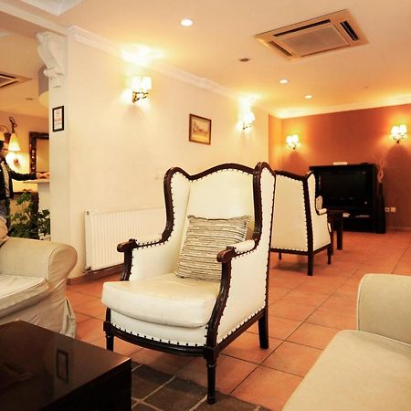 Uestuen Hotel Alsancak İzmir Dış mekan fotoğraf