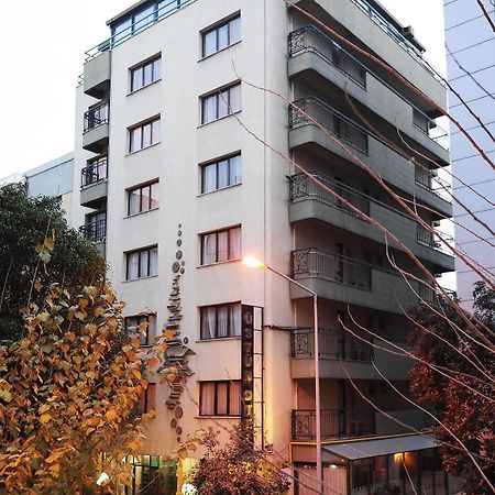 Uestuen Hotel Alsancak İzmir Dış mekan fotoğraf