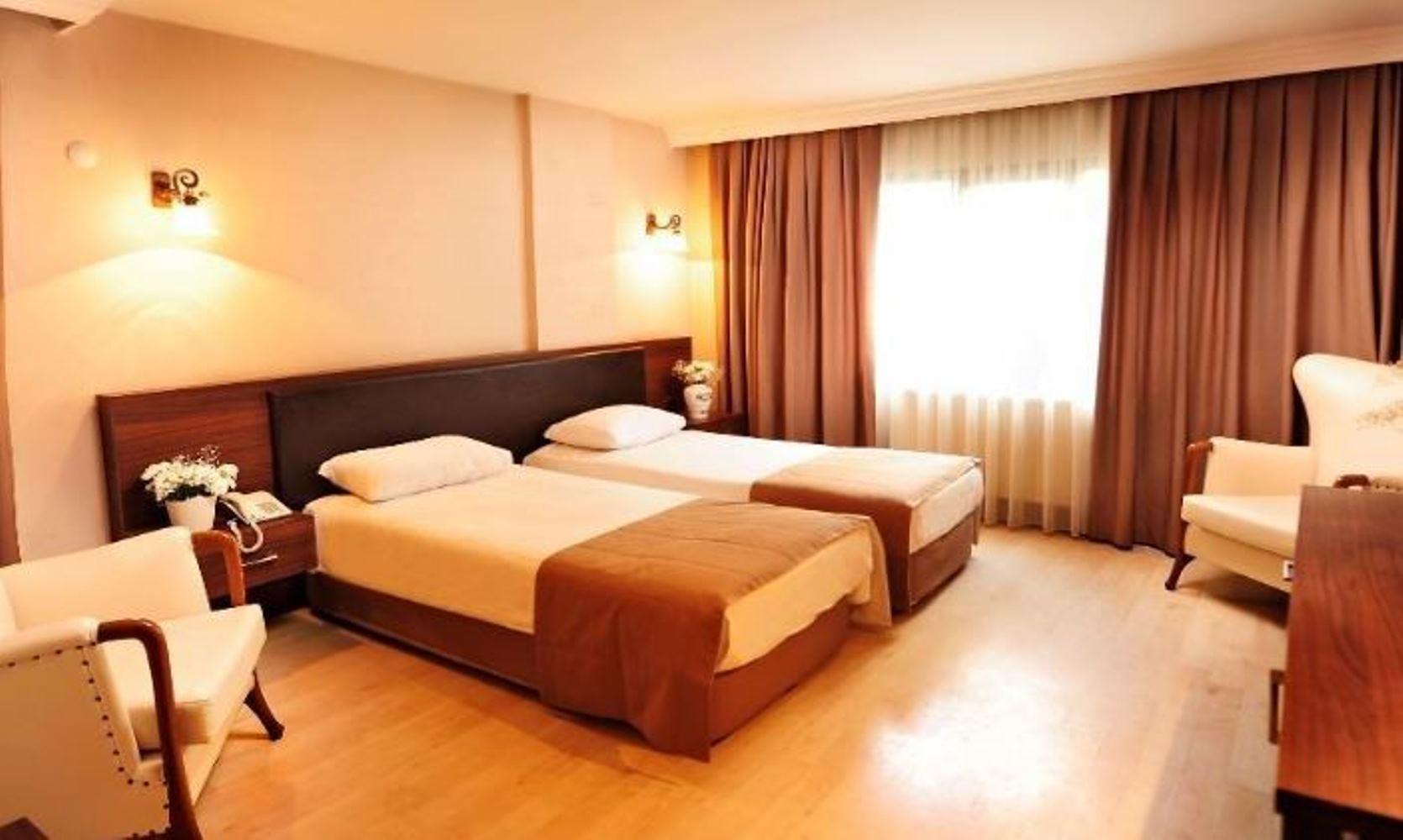 Uestuen Hotel Alsancak İzmir Dış mekan fotoğraf