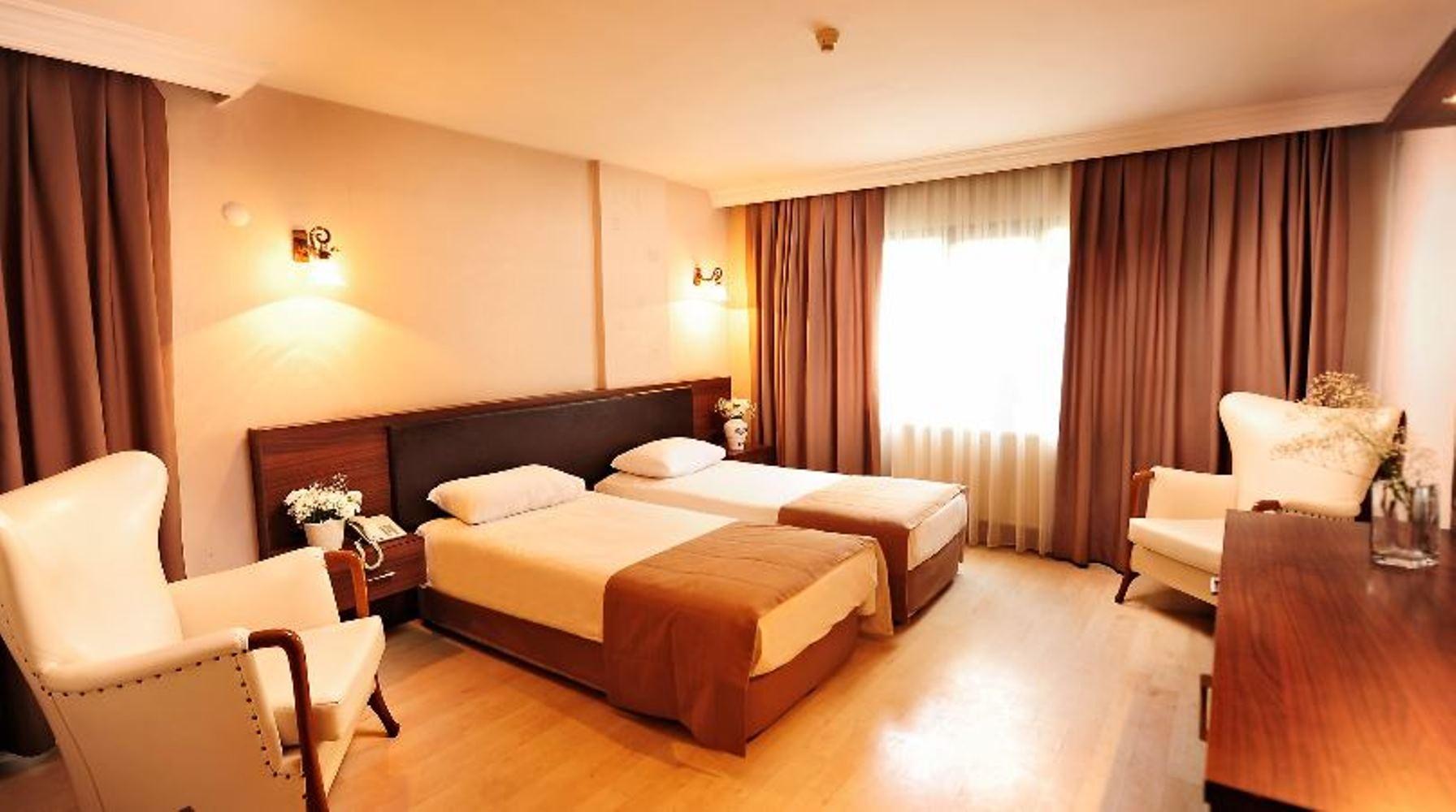 Uestuen Hotel Alsancak İzmir Dış mekan fotoğraf