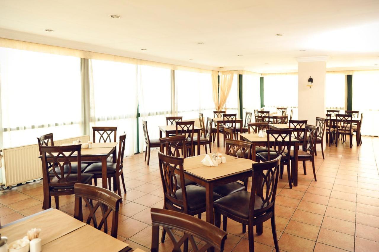Uestuen Hotel Alsancak İzmir Dış mekan fotoğraf