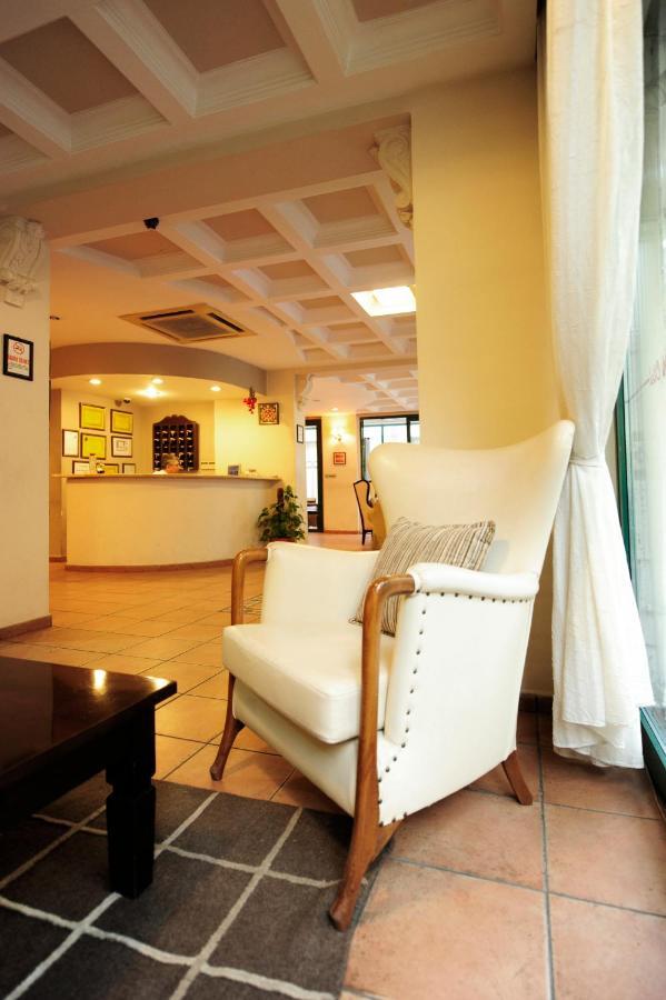 Uestuen Hotel Alsancak İzmir Dış mekan fotoğraf