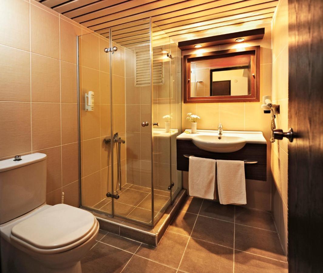 Uestuen Hotel Alsancak İzmir Dış mekan fotoğraf