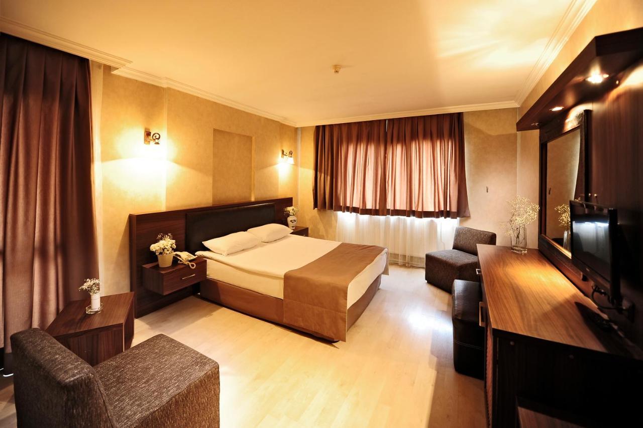 Uestuen Hotel Alsancak İzmir Dış mekan fotoğraf