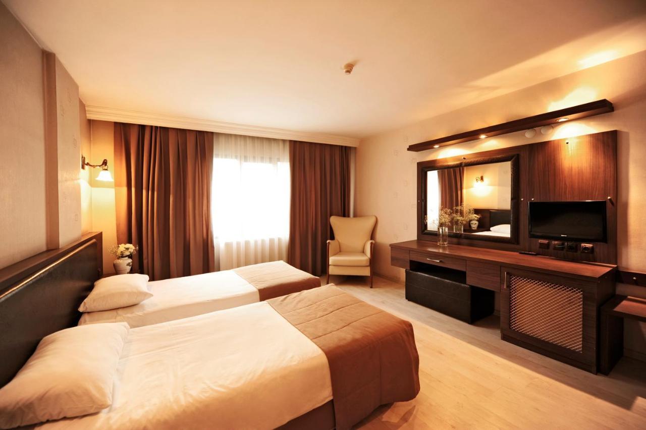 Uestuen Hotel Alsancak İzmir Dış mekan fotoğraf