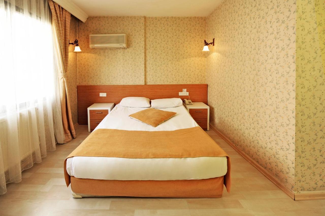 Uestuen Hotel Alsancak İzmir Dış mekan fotoğraf