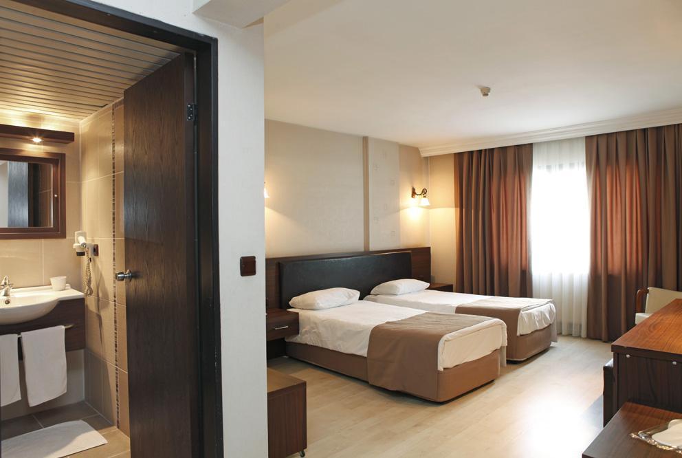 Uestuen Hotel Alsancak İzmir Dış mekan fotoğraf